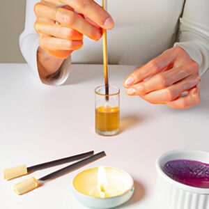 How To Make A Solid Perfume Stick